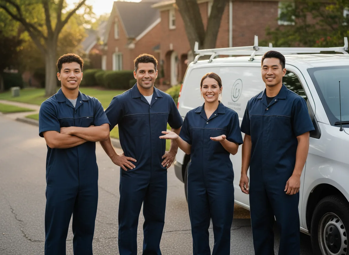 Home Gutter Service company in O Brien, FL